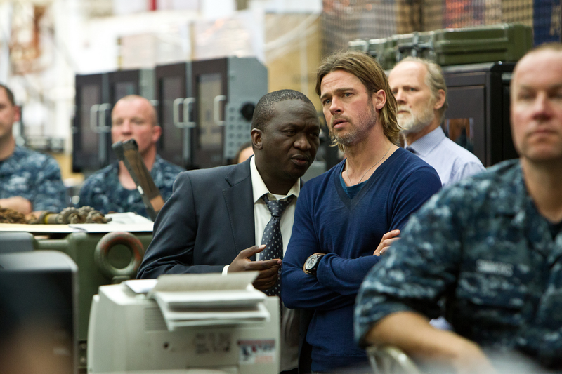 Illustration for article titled High-res World War Z photos only fuel our mixed emotions